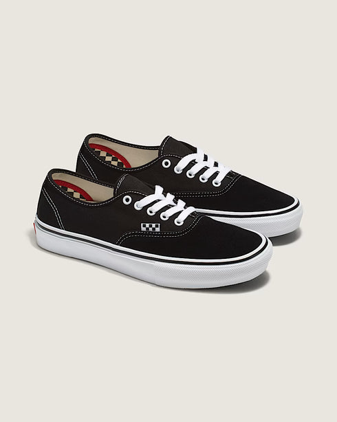 Vans - Skate Authentic (Black/White)